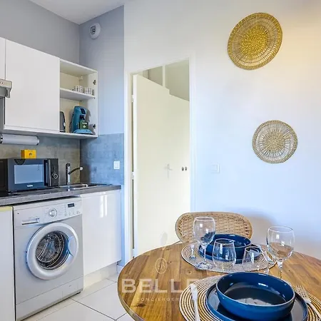 Baie Des Anges Apartamento Villeneuve-Loubet