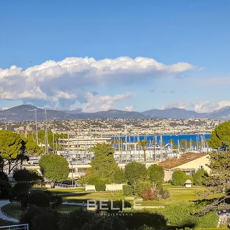 Baie Des Anges Apartamento *