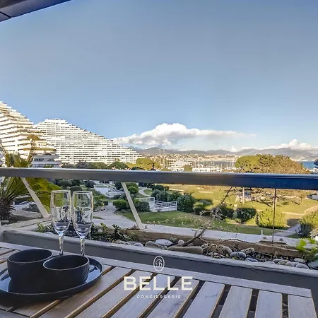 Apartmán Escale - 2min Marina - Plages
