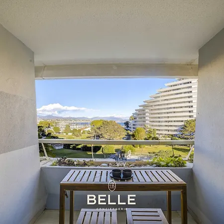 Escale - 2min Marina - Plages * Villeneuve-Loubet